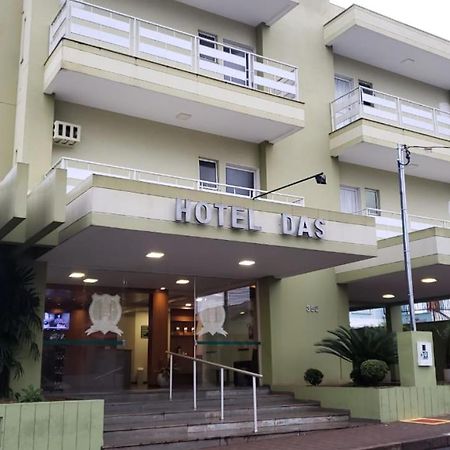 Hotel Das Acacias São Sebastião do Paraíso Extérieur photo